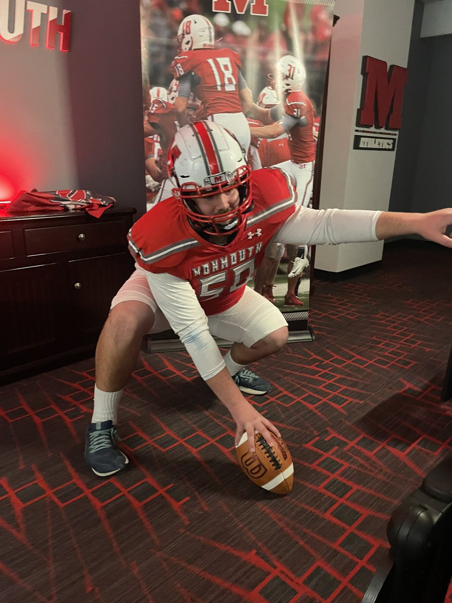 Andrew Burton (@andrewburton50) on Twitter photo Great day with <a href="/CoachFreitag/">Joe Freitag</a> and <a href="/MCBraunyBoy/">Chad Braun</a> today!!!!
<a href="/CCCMaraudersFB/">CCC Marauders Football</a> <a href="/CoachCHarvey/">Chris Harvey</a> <a href="/JonHalapio/">Jon Halapio</a> Great day with <a href="/CoachFreitag/">Joe Freitag</a> and <a href="/MCBraunyBoy/">Chad Braun</a> today!!!!
<a href="/CCCMaraudersFB/">CCC Marauders Football</a> <a href="/CoachCHarvey/">Chris Harvey</a> <a href="/JonHalapio/">Jon Halapio</a>