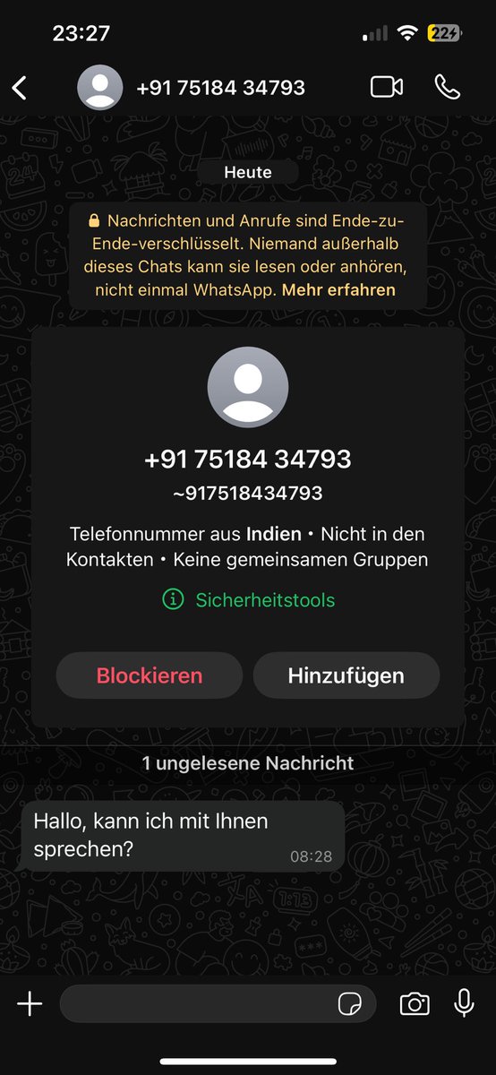 Lass mich in Ruhe und zock weiter irgendwelche Omas als Microsoft Kundendienst ab