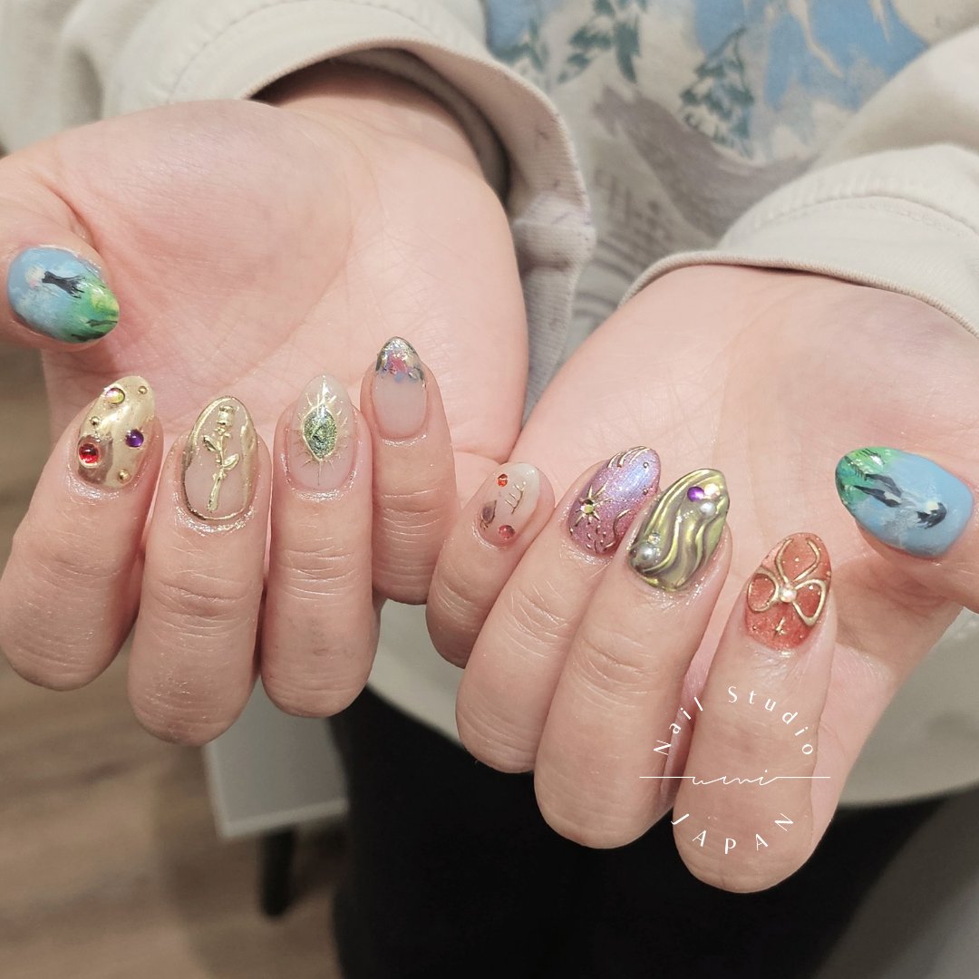 ybi71's tweet image. [ネイリスト募集]
カルガリー日本人ネイルサロンにてネイリストを募集しております。
英語に自信がない方でもサポートさせて頂きますので少しでも興味がごさいましたらご応募お待ちしております
詳細は文字数制限のためDMにてお答え致しますのでいつでも御連絡してください🫧🤍
#拡散希望 #カルガリー