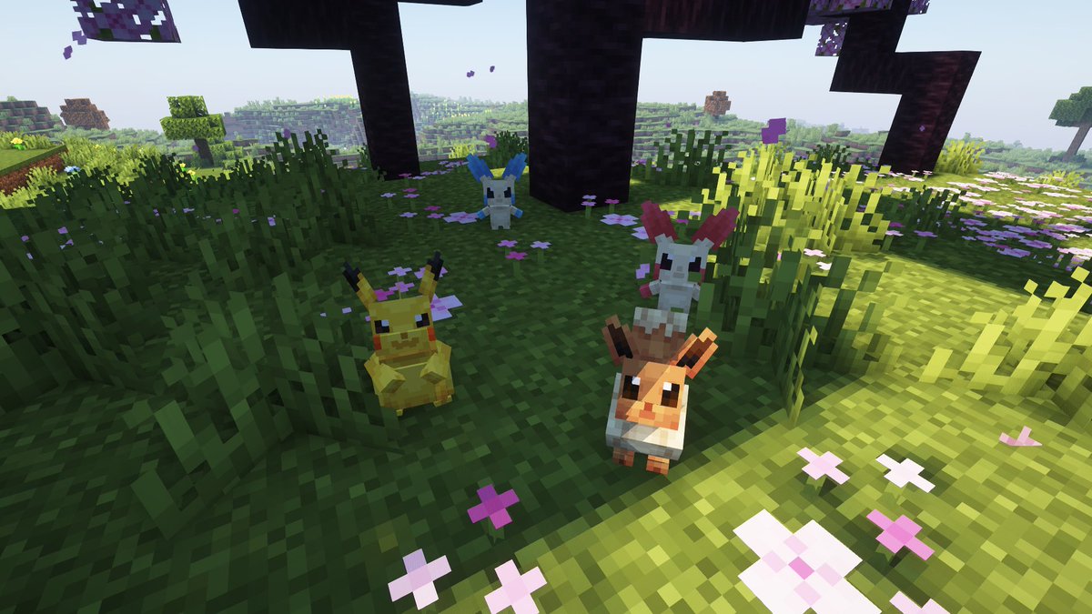 elfIorista's tweet photo. minecraft and snow :P https://t.co/yw0xkZXXpf