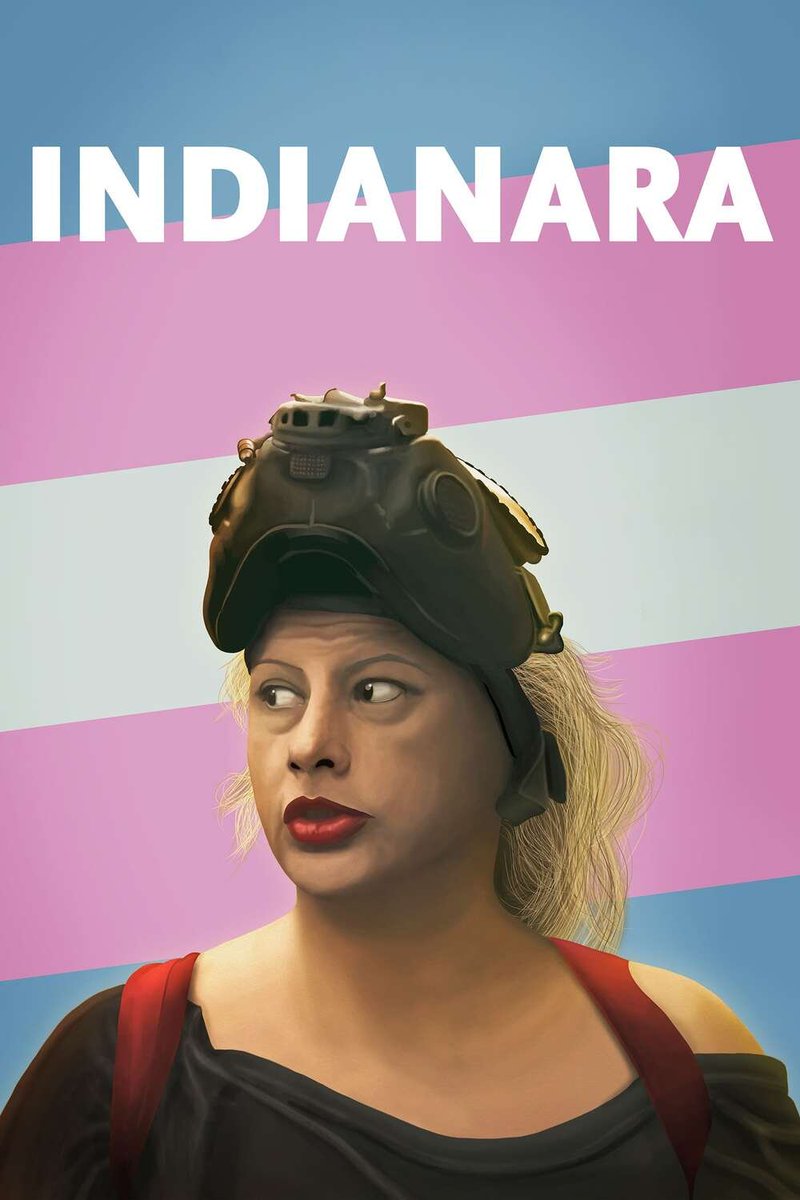 drivenacional's tweet photo. Indianara (2019)
1h22min • Documentário
★ Aude Chevalier-Beaumel, Marcelo Barbosa ★

Acompanha o cotidiano de Indianara Siqueira, ao contar a história da matriarca responsável pela Casa Nem, centro de acolhimento para travestis e transexuais em situação vulnerável, na Glória. https://t.co/5vxmF1XpFu