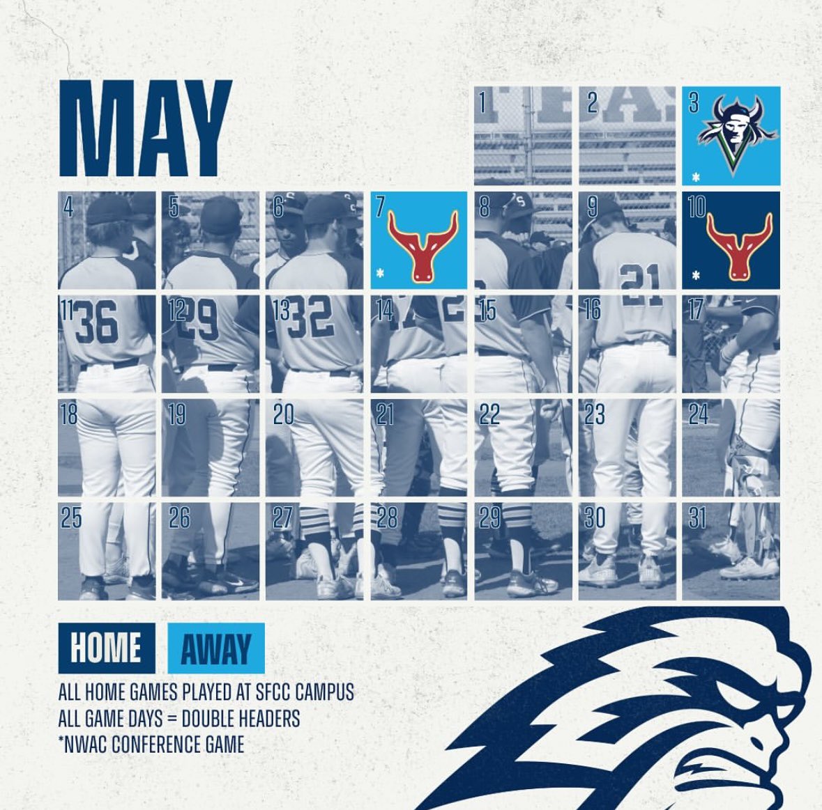 Josh Grimes (@coachgrimes16) on Twitter photo 2025 Schedule ☑️ #Rollsquatch 2025 Schedule ☑️ #Rollsquatch