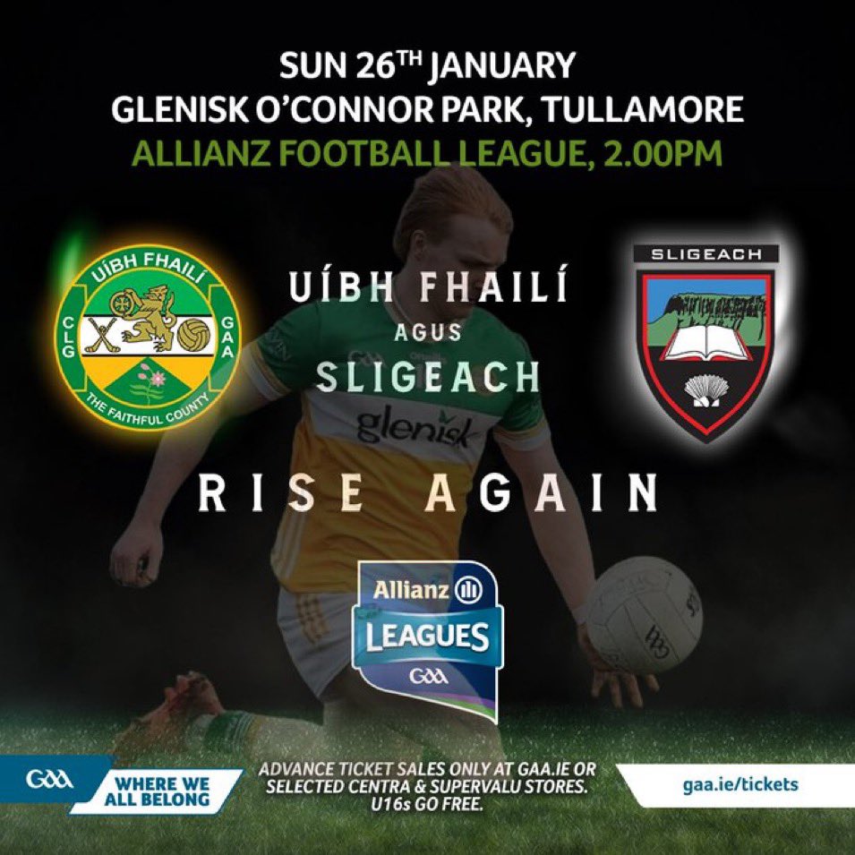 Sligo GAA tweet media