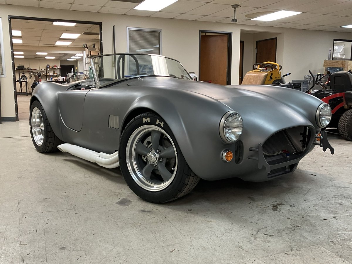 felipesdad's tweet photo. Made good headway on the coupe. Just a few more pieces to make and she’s ready for ice cream. #floormodel https://t.co/FfmYxIrMSu