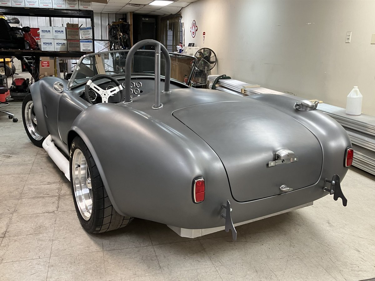 felipesdad's tweet photo. Made good headway on the coupe. Just a few more pieces to make and she’s ready for ice cream. #floormodel https://t.co/FfmYxIrMSu