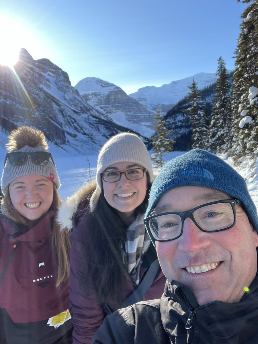 J Gordon Boyd (@jgordonboyd) on Twitter photo Beautiful afternoon for a “walking meeting” with <a href="/ogradyhk/">Heather O'Grady</a> and <a href="/JawaTasha/">Tasha Jawa</a> at Lake Louise during <a href="/CCCTG_/">CCCTG</a> winter meeting. Beautiful afternoon for a “walking meeting” with <a href="/ogradyhk/">Heather O'Grady</a> and <a href="/JawaTasha/">Tasha Jawa</a> at Lake Louise during <a href="/CCCTG_/">CCCTG</a> winter meeting.