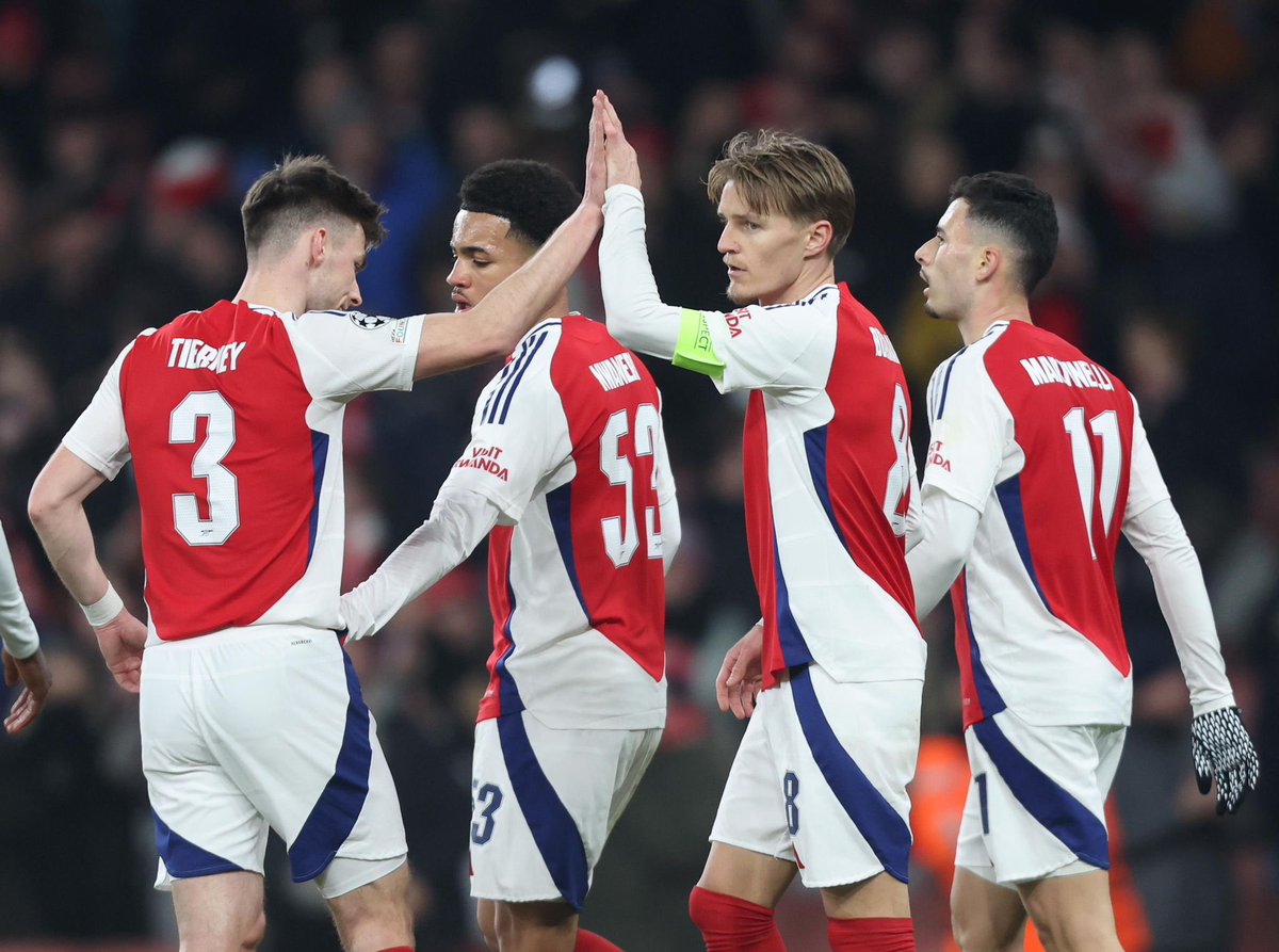Kieran Tierney tweet media