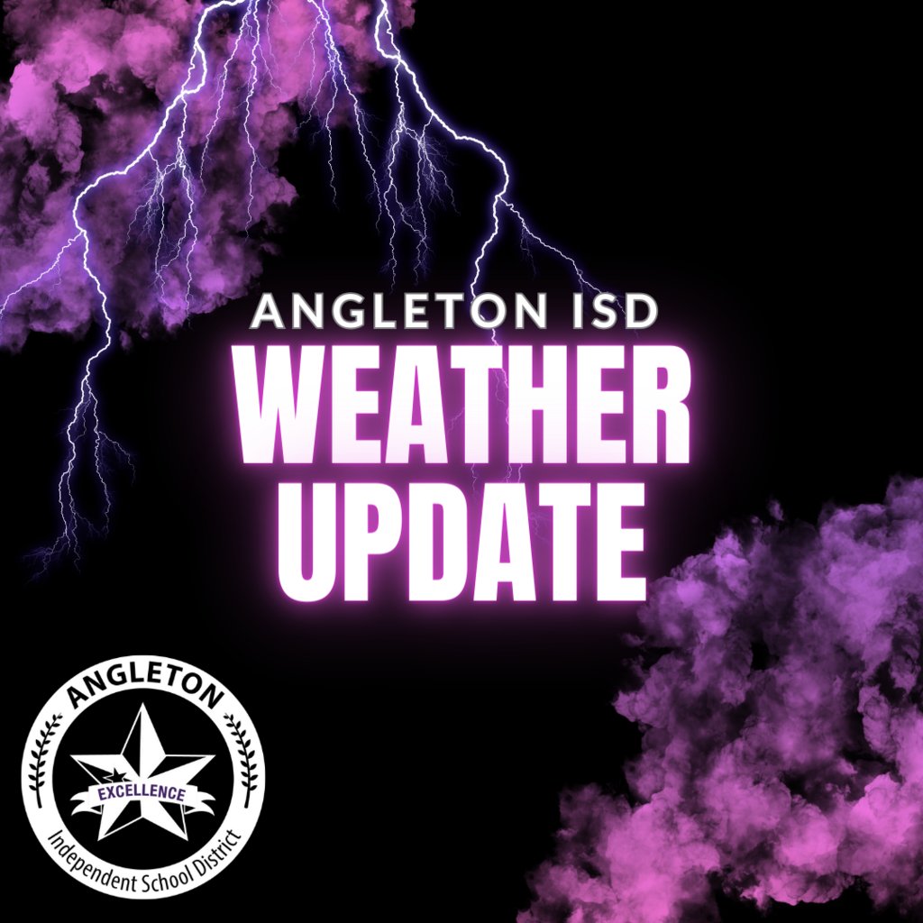 WEATHER UPDATE - All AISD schools will open with normal operating hours tomorrow (Thursday, January 23). AISD officials have continued to monitor the weather, road conditions and district facilities. Please continue to monitor the AISD website and social media for any updates.