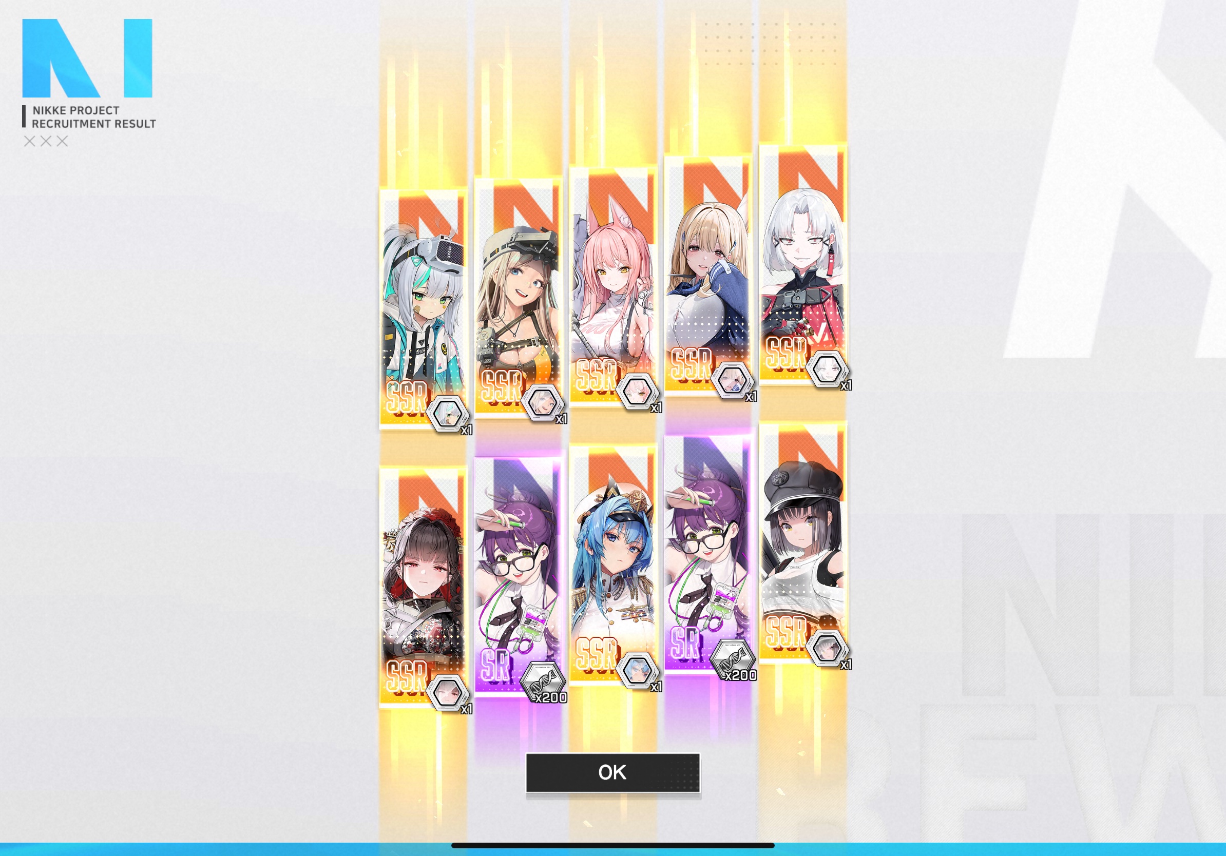 ほん@NIKKE on X: 