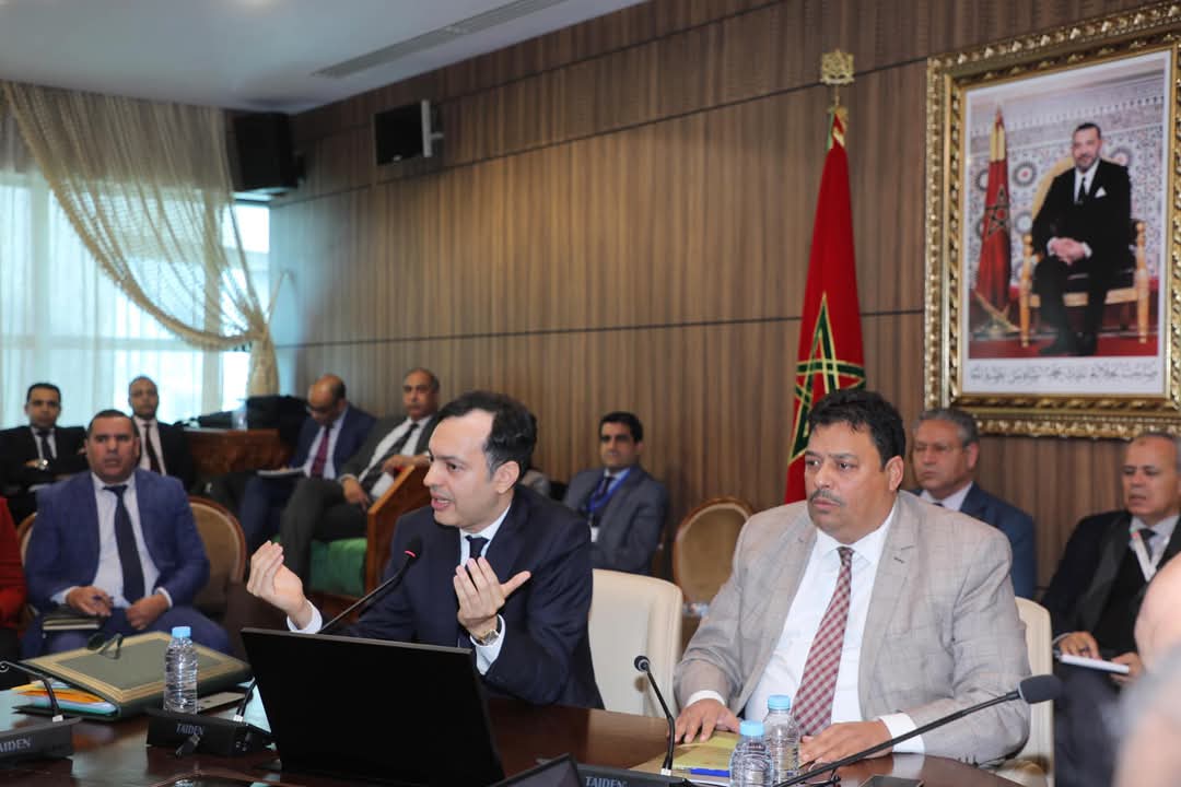 🇲🇦 نحو تشريع متوازن لحق الإضراب
اليوم، خلال الندوة الدراسية التي نُظمت في مجلس المستشارين، قدّم خبراء من الأوساط الأكاديمية والنقابية وأرباب العمل مساهمات قيّمة حول مقتضيات مشروع القانون التنظيمي رقم 97.15، الذي يحدد شروط وكيفيات 
ممارسة حق الإضراب.