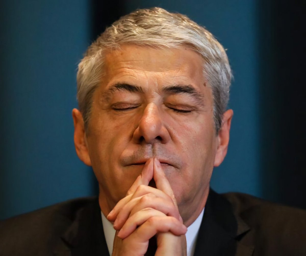 Estamos em 2025.
É este ano que José Sócrates vai a julgamento?