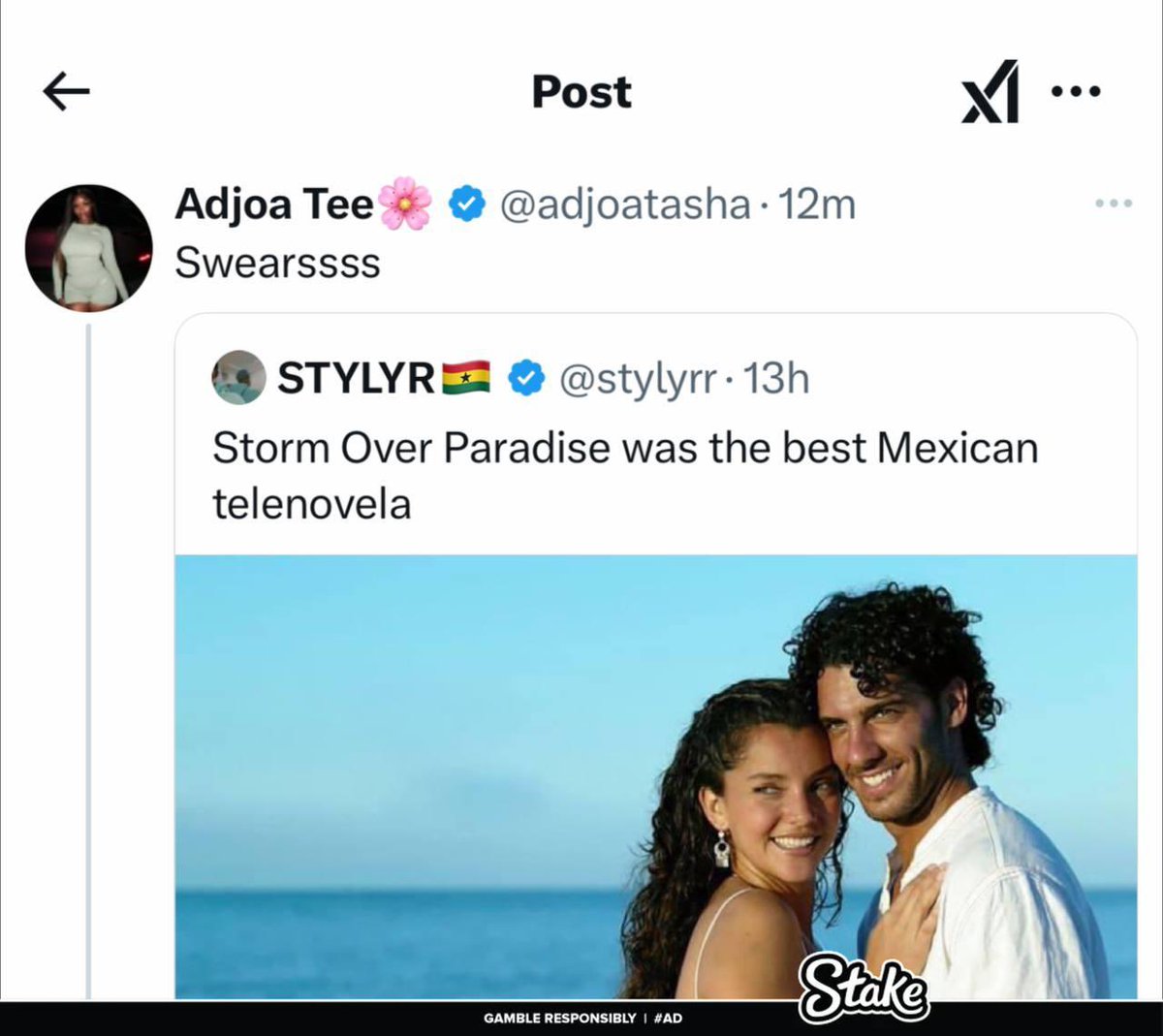 Vawulence with Adjoa Tasha and Paradise vs Bongo Ideas and agenda boys 
Heatssssssssssss 🤣🤣🤣🤣🤣🤣🔥🔥🔥
Check thread 🧵