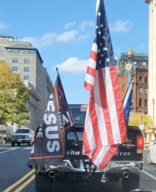 DC Residents Against Terrorists and Sympathizers tweet media