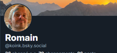 Koinkyy's tweet photo. J'pense qu'il est temps de me casser d'ici - ne serait-ce que par principe vis à vis de qui possède le site, et a fortiori j'ai trouvé ce qu'il faut sur le réseau Ciel Bleu ;)  

A bientôt la team ! https://t.co/OvG5rPN9P2