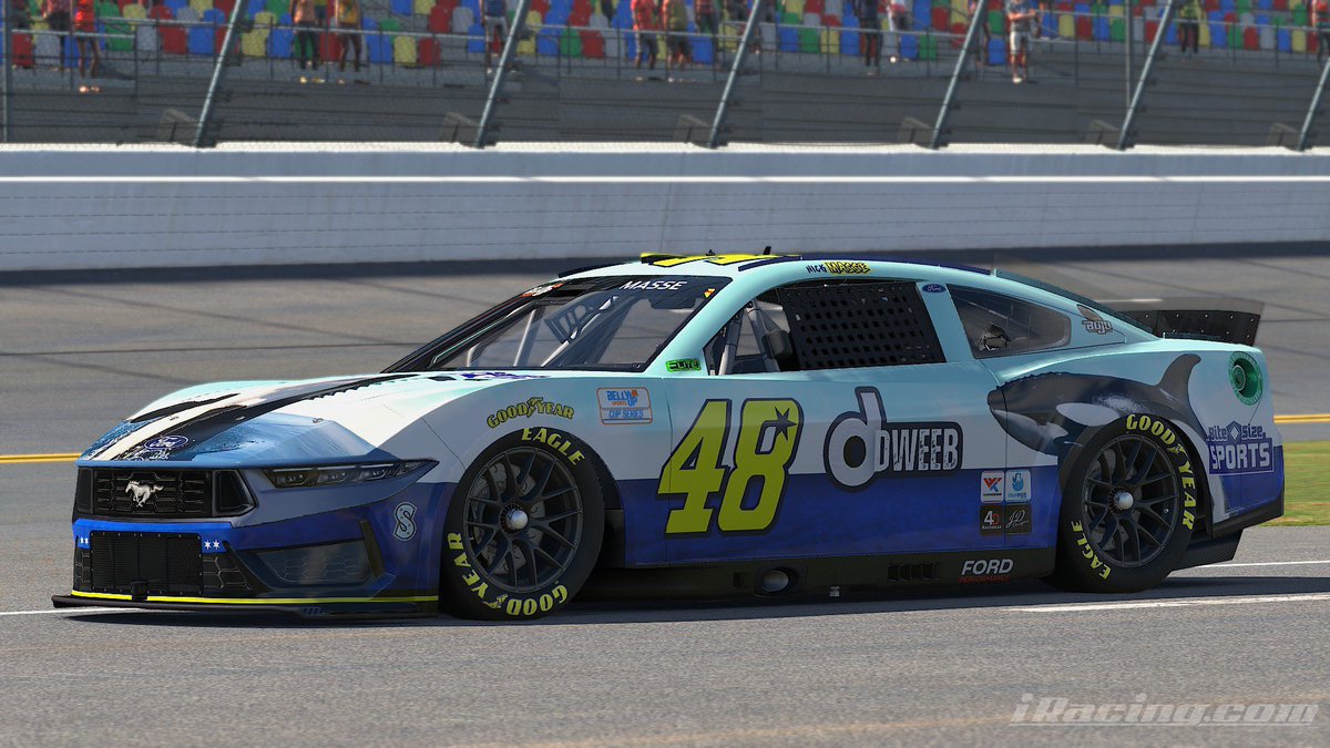 South Shore Racing (@southshoreracin) on Twitter photo Tonight we send 4 drivers out to try and win an <a href="/EliteRacing_/">Elite Racing League</a> Daytona 500. Been all over the podiums all week. See if the guys can bring it home tonight at 7:30 EST here: youtube.com/live/xS80WyvQG…
2 - <a href="/buckcentral10/">jeff green</a>
7 - <a href="/bojoRacing/">Ray Bracey</a>
9 - <a href="/ChriskWright/">Chris Wright</a>
48 - <a href="/NickMasse24/">Nick Masse</a> Tonight we send 4 drivers out to try and win an <a href="/EliteRacing_/">Elite Racing League</a> Daytona 500. Been all over the podiums all week. See if the guys can bring it home tonight at 7:30 EST here: youtube.com/live/xS80WyvQG…
2 - <a href="/buckcentral10/">jeff green</a>
7 - <a href="/bojoRacing/">Ray Bracey</a>
9 - <a href="/ChriskWright/">Chris Wright</a>
48 - <a href="/NickMasse24/">Nick Masse</a>