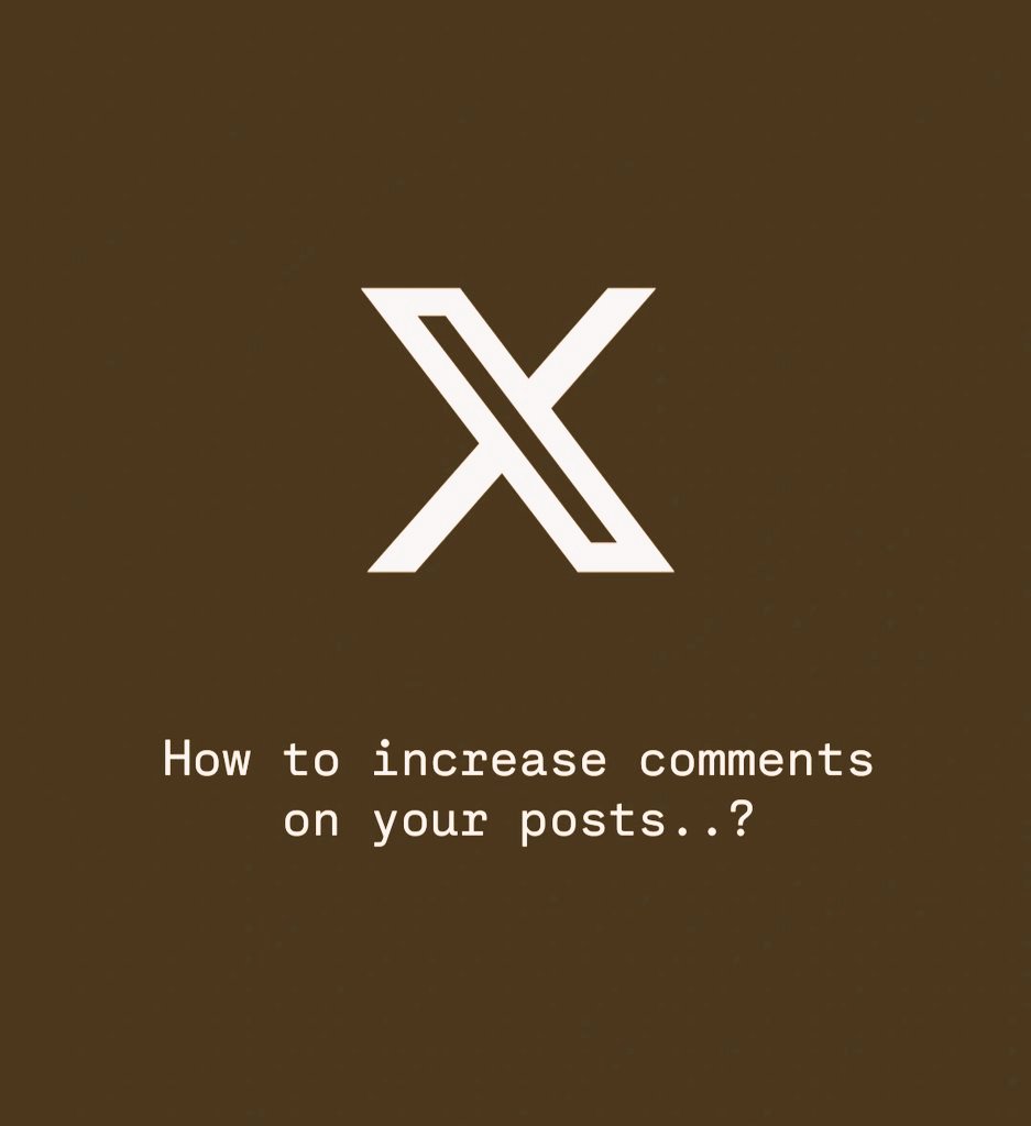 These days, many new friends on 𝕏 ask why people don’t return to their posts even after replying.

Here’s my advice:
➡️ Reply to 200-300 posts daily.
➡️ The more your replies appear, the more connections you’ll build.
➡️ Once you build connections, you’ll establish yourself