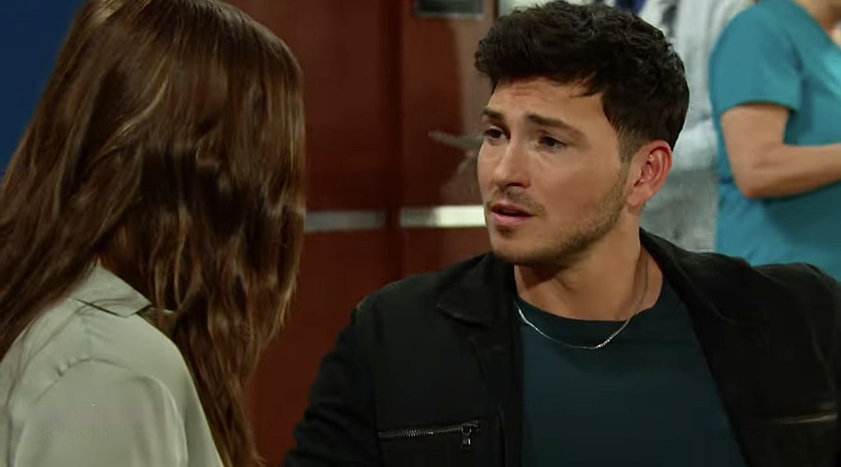 Daytime Confidential (@dcconfidential) on Twitter photo Days of Our Lives Recap: Stephanie (<a href="/abigailklein_/">Abigail Klein</a>) and Alex (<a href="/MrRobertScott/">Rob Wilson</a>) Reconnect #DAYS
daytimeconfidential.com/2025/01/22/day… Days of Our Lives Recap: Stephanie (<a href="/abigailklein_/">Abigail Klein</a>) and Alex (<a href="/MrRobertScott/">Rob Wilson</a>) Reconnect #DAYS
daytimeconfidential.com/2025/01/22/day…