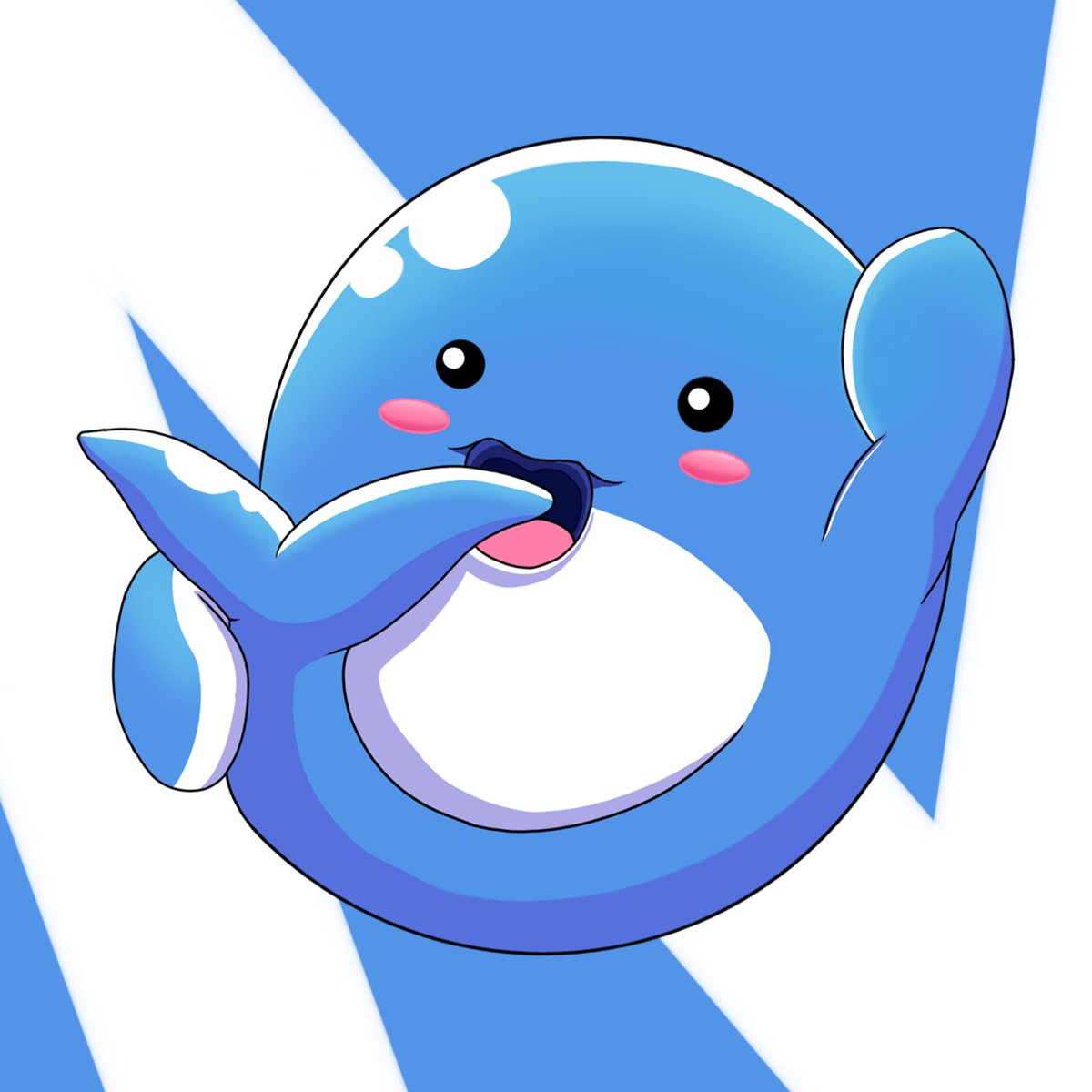 babywhalememe's tweet photo. yo, who's ready?

$WHALE is preparing to surf the next wave.

🐳 🌊 🔊 https://t.co/1Q9nObZrHf