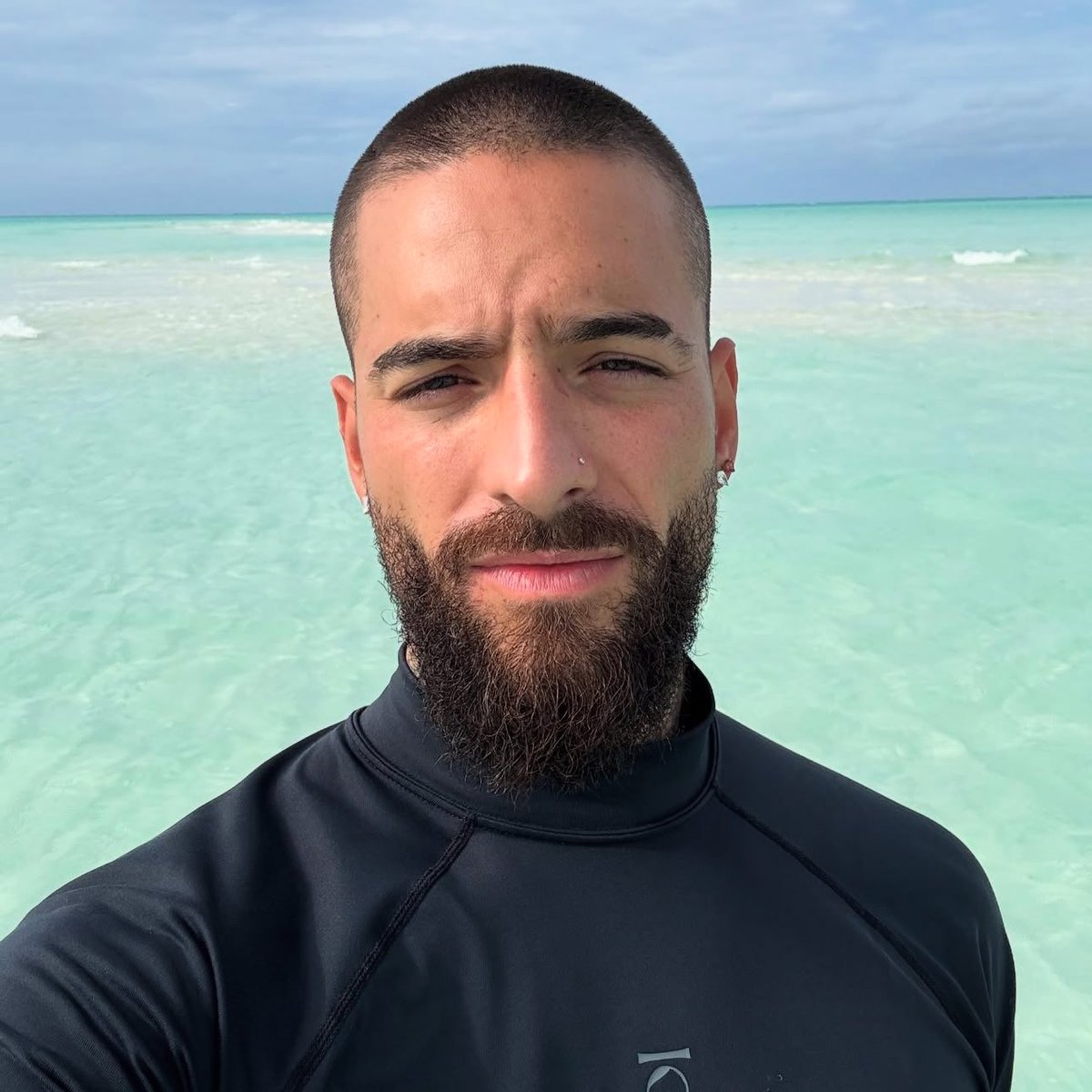 Maluma Family España tweet media