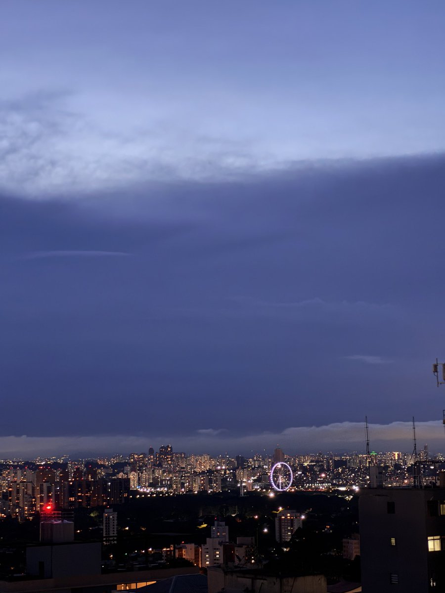 towardsBoddah's tweet photo. Raras noites de céu limpo em São Paulo https://t.co/hWP2Ylpx36