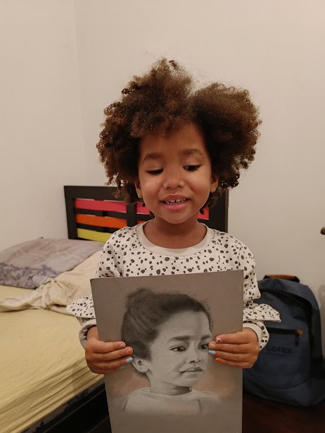 Hey, my daughter... luv u, ur an angel 👼📷