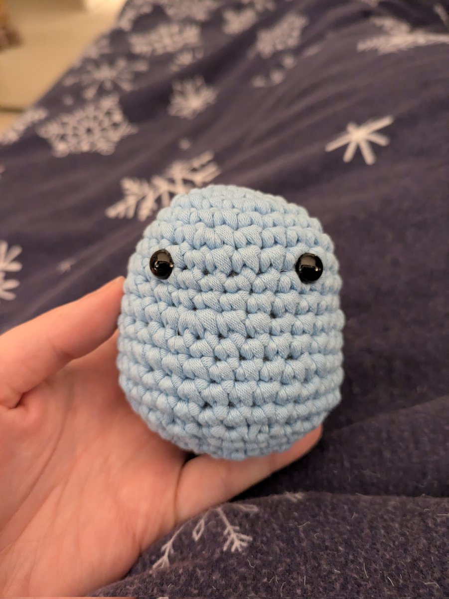 At it again.... But what will it be? 🤔