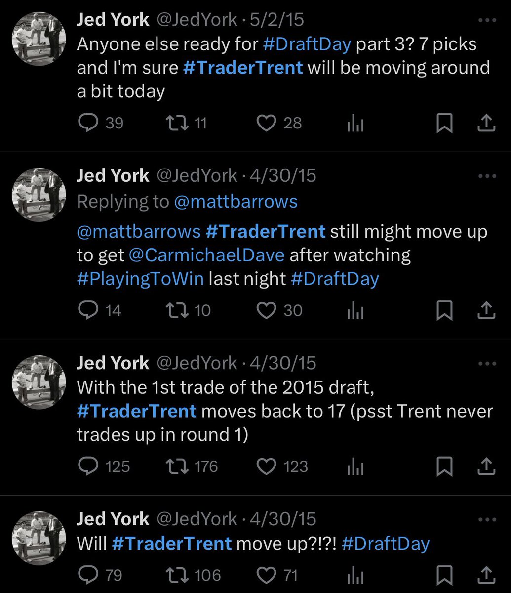 No matter how many 49ers get injured, things will never be as bad with the current regime as they were during the Jim Tomsula / #TraderTrent era