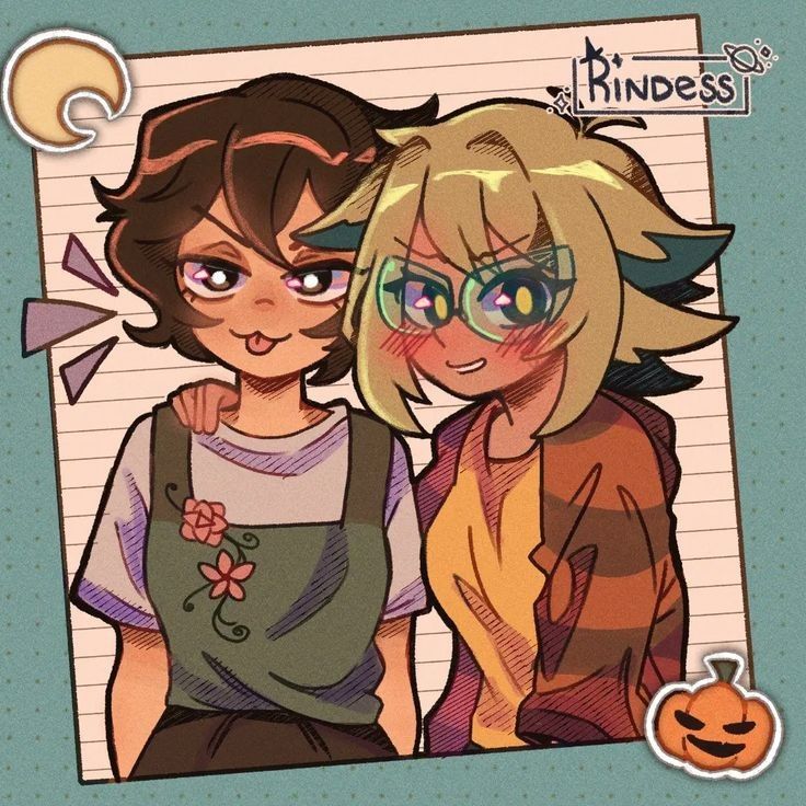 yareth_yuki's tweet photo. #TOH #TheOwlHouse #TOHfanart #LaCasaBúho #LaCasaBúhoFanArt #Vee #Masha #Veesha
#queer #LGBT #nonBinary #NoBinarix
#NiñxsQueer #niñxsLGBT #NiñxsNoBinarixs #ellx
#QueerKids #LGBTkids #NonBinaryKids #TheyThem https://t.co/jV3wAIT3JM