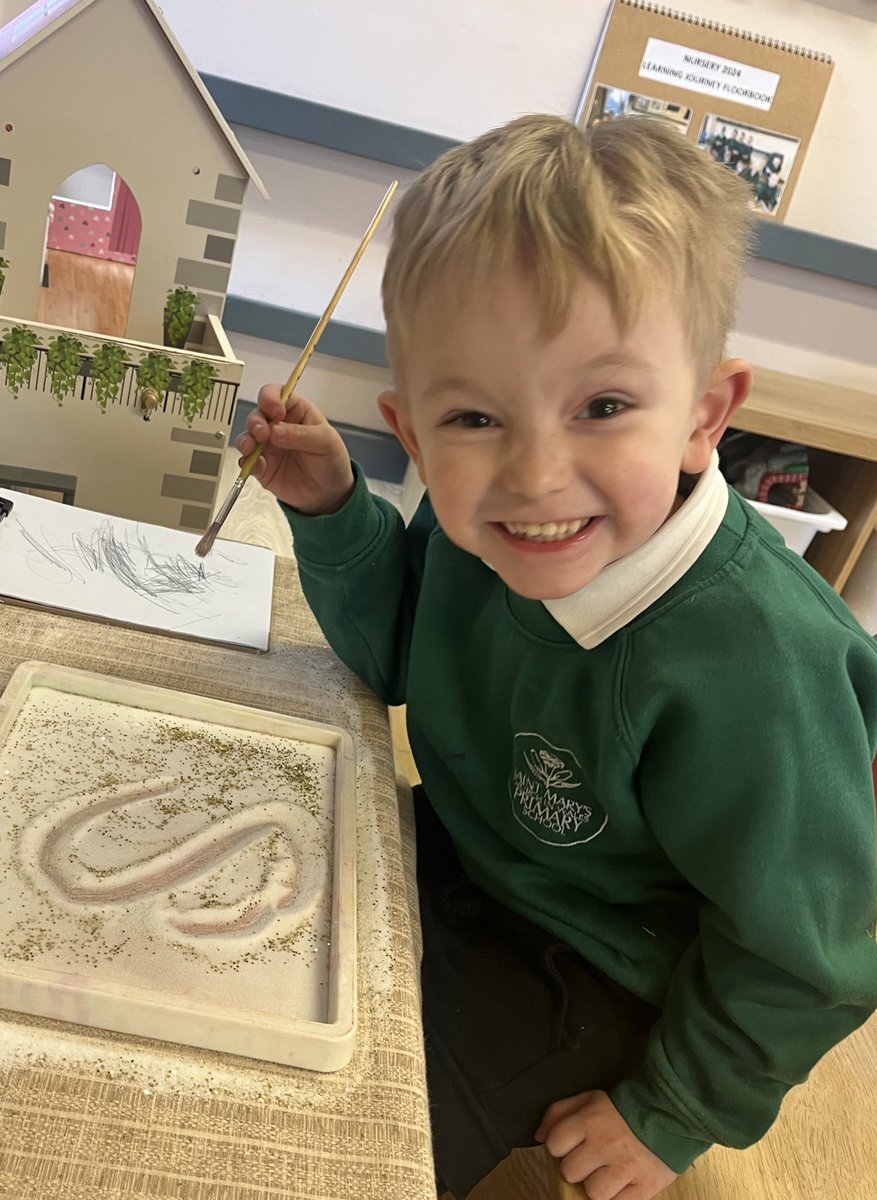 Nursery St Mary’s CiW tweet media