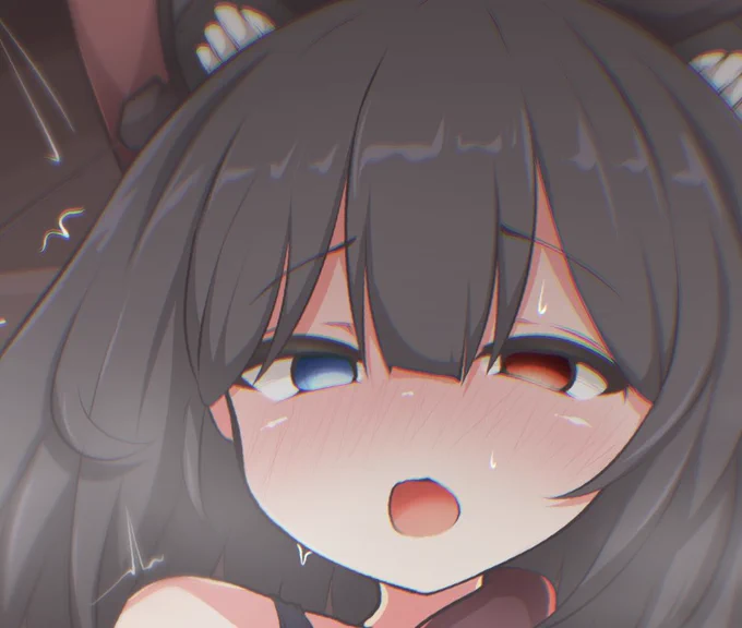 最近のえっちぃらくがきまとm…は出来ないのでかわいい方々のお顔だけ 