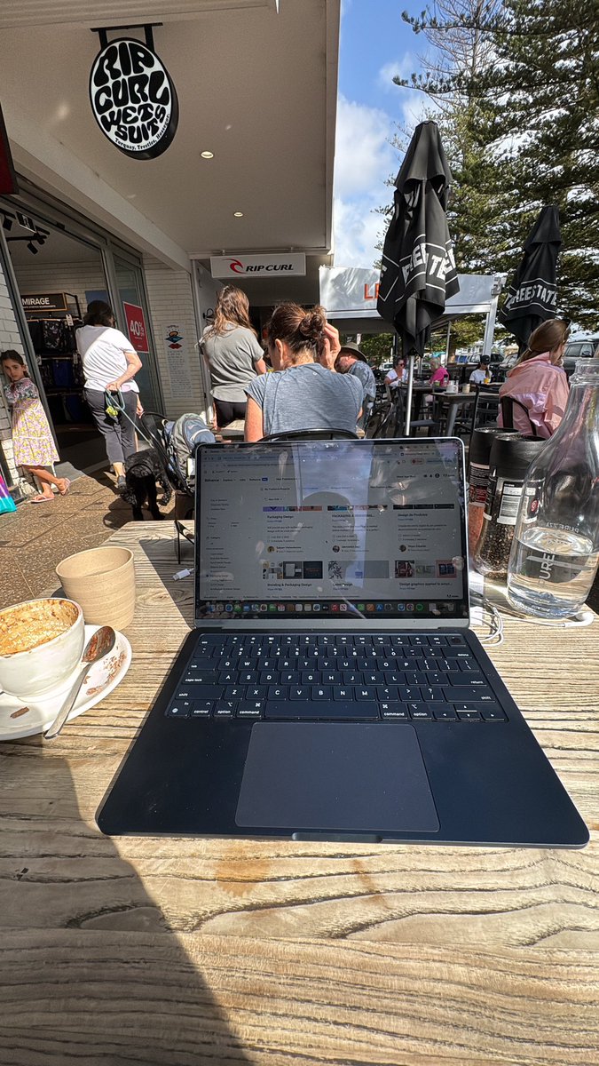 Ahhhh beautiful day at the $5 office 😮‍💨