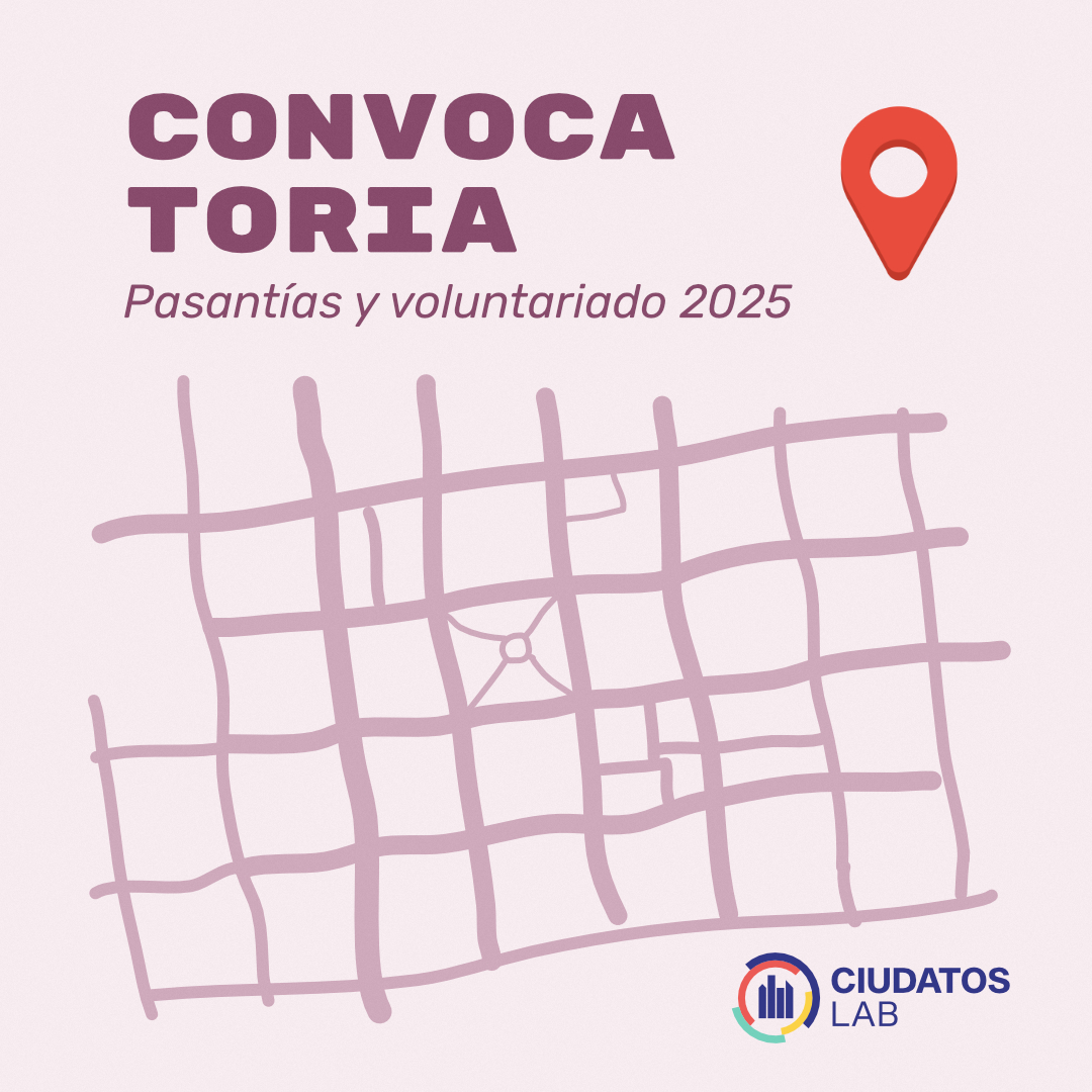ciudatos_lab's tweet photo. 🗺📍¿Te gustaría formar parte de nuestro proyecto? En Ciudatos Lab estamos buscando estudiantes o profesionales junior de arquitectura, planificación del territorio, sociología o ramas afines.

👉 Consulta las bases en: https://t.co/UQLo3K1HzL https://t.co/YRjM6D6thb