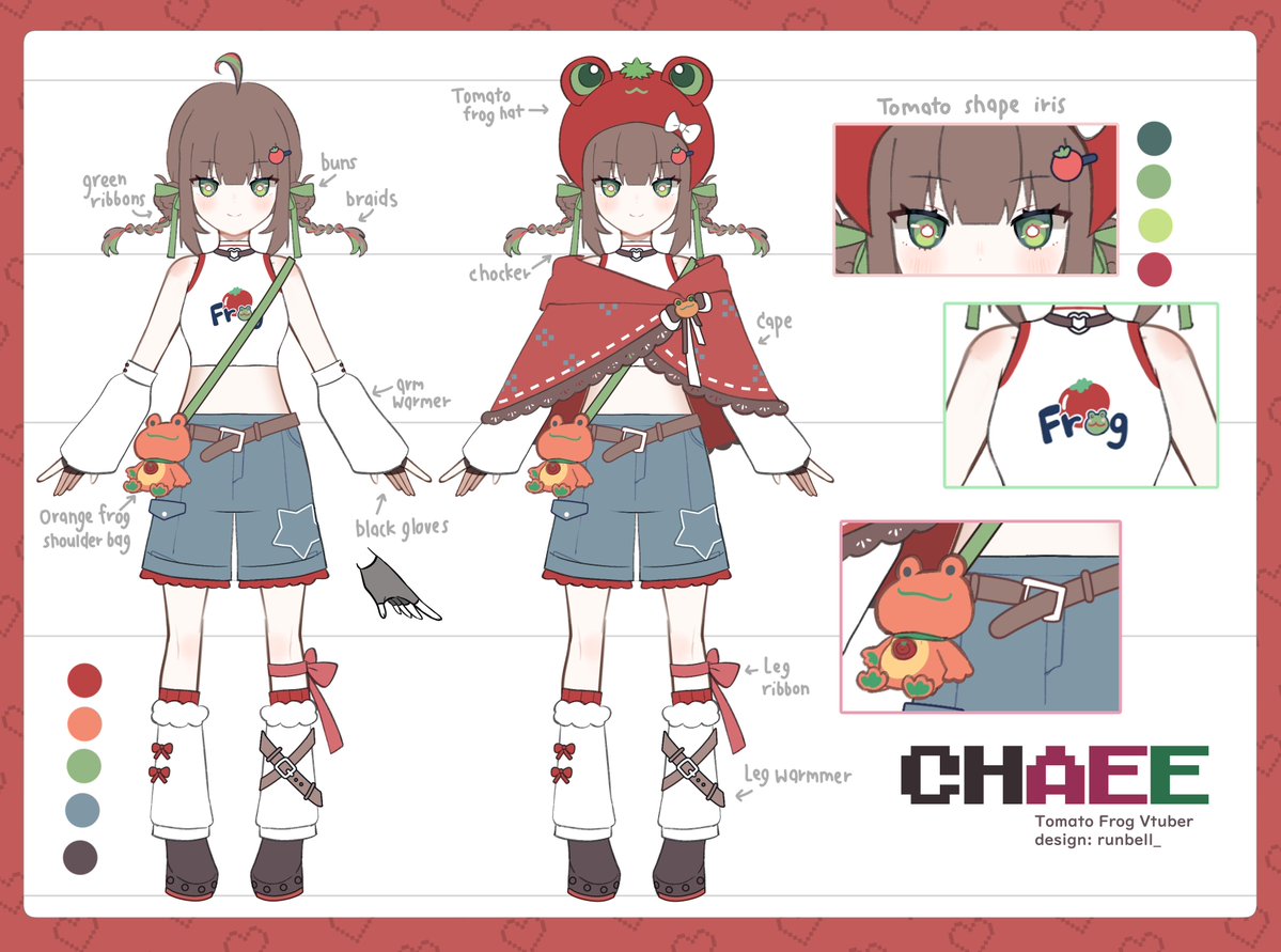 chae 🍅🐸 tweet media