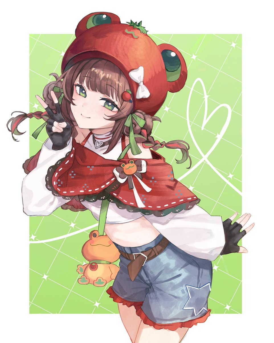 chae 🍅🐸 tweet media