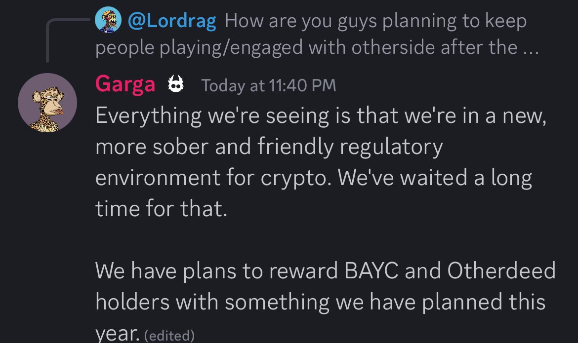 Airdrop Alert For Bayc/Mayc/Otherside Holders💎