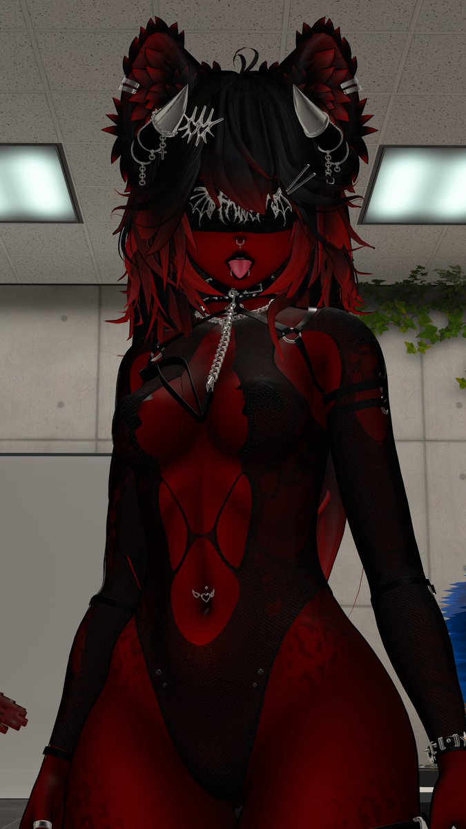 My new avatar Aphex is coming soon!
Join my discord server for daily updates

#vrchat #VRChatPhotography #VRC漫画 #vrchatavatar
