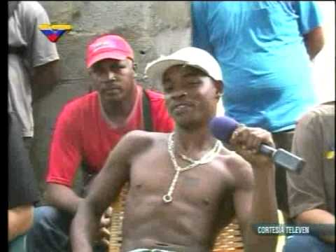 El wilexis cuando le daban pantalla en VTV el canal de todos los pranes.