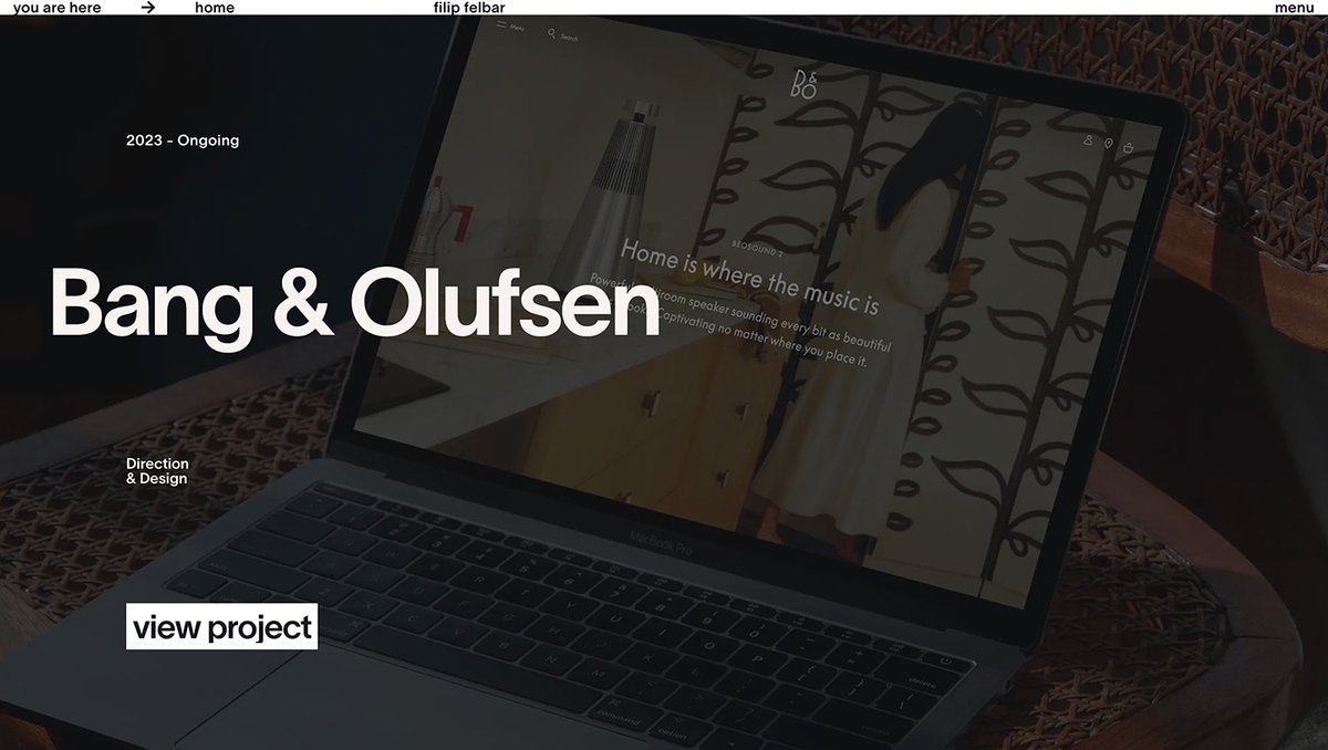 CSS Awards tweet media