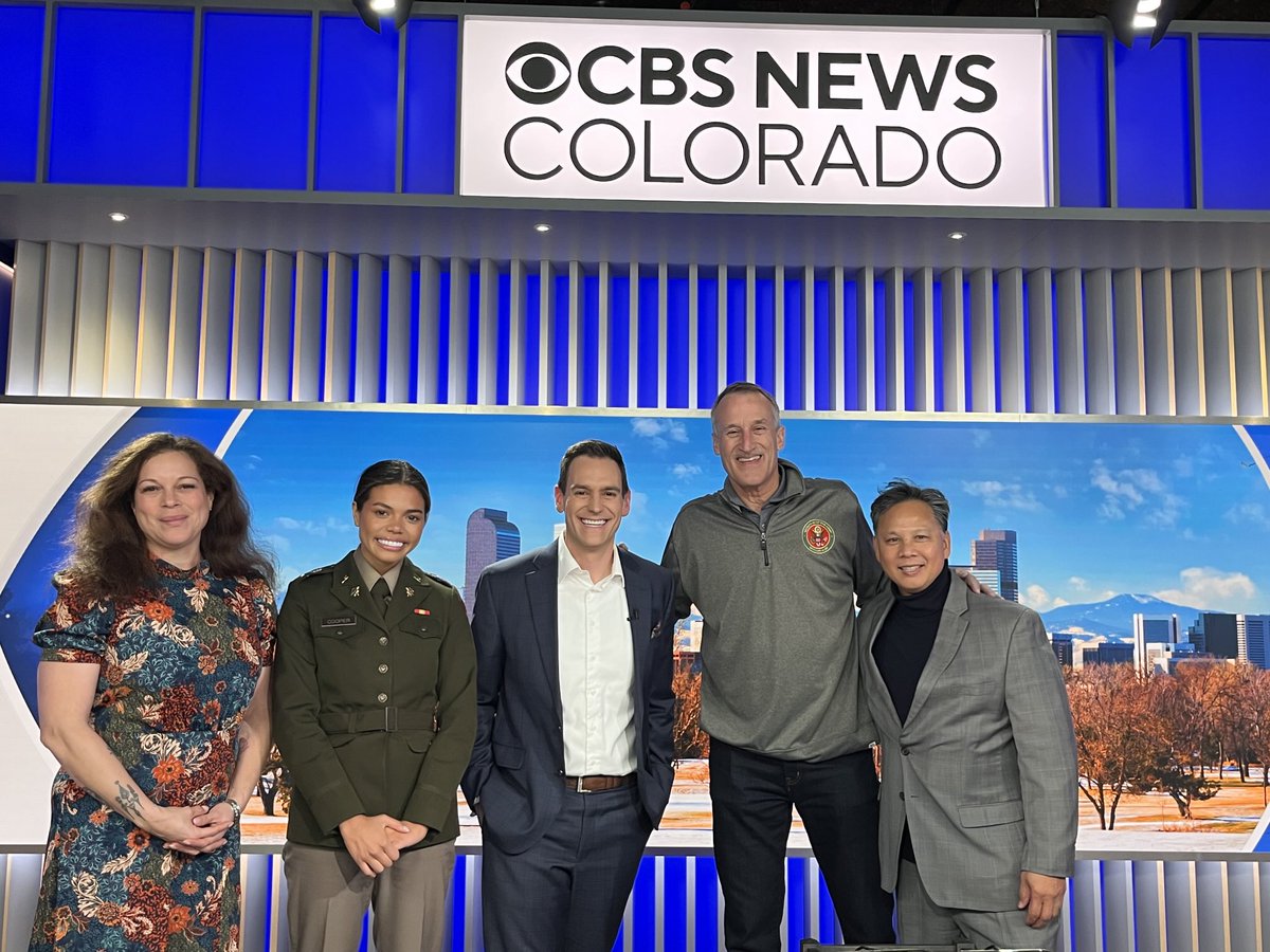 Bill Hanzlik (@billhanzlik) on Twitter photo Great Day with the Alma Cooper ( 2023 West Point Grad & 2024 MISS USA. Interview w Michael Spencer was GREAT. Vista Peak HS and IBOTTA talks also happened. <a href="/VicLombardi/">Vic Lombardi</a> <a href="/GoldCrownCO/">Gold Crown Foundation</a> <a href="/nuggets/">Denver Nuggets</a> <a href="/AltitudeTV/">AltitudeTV</a> <a href="/CASA_Army/">CASA_Army</a> <a href="/GoArmy/">GoArmy</a> Great Day with the Alma Cooper ( 2023 West Point Grad & 2024 MISS USA. Interview w Michael Spencer was GREAT. Vista Peak HS and IBOTTA talks also happened. <a href="/VicLombardi/">Vic Lombardi</a> <a href="/GoldCrownCO/">Gold Crown Foundation</a> <a href="/nuggets/">Denver Nuggets</a> <a href="/AltitudeTV/">AltitudeTV</a> <a href="/CASA_Army/">CASA_Army</a> <a href="/GoArmy/">GoArmy</a>
