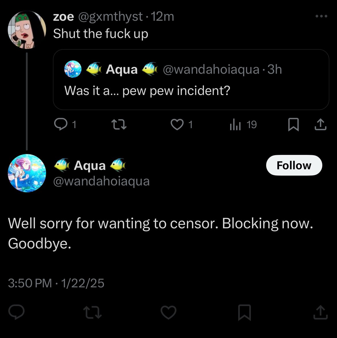 gxmthyst's tweet photo. GIRL LMAOOO https://t.co/vC3WzUD7k0