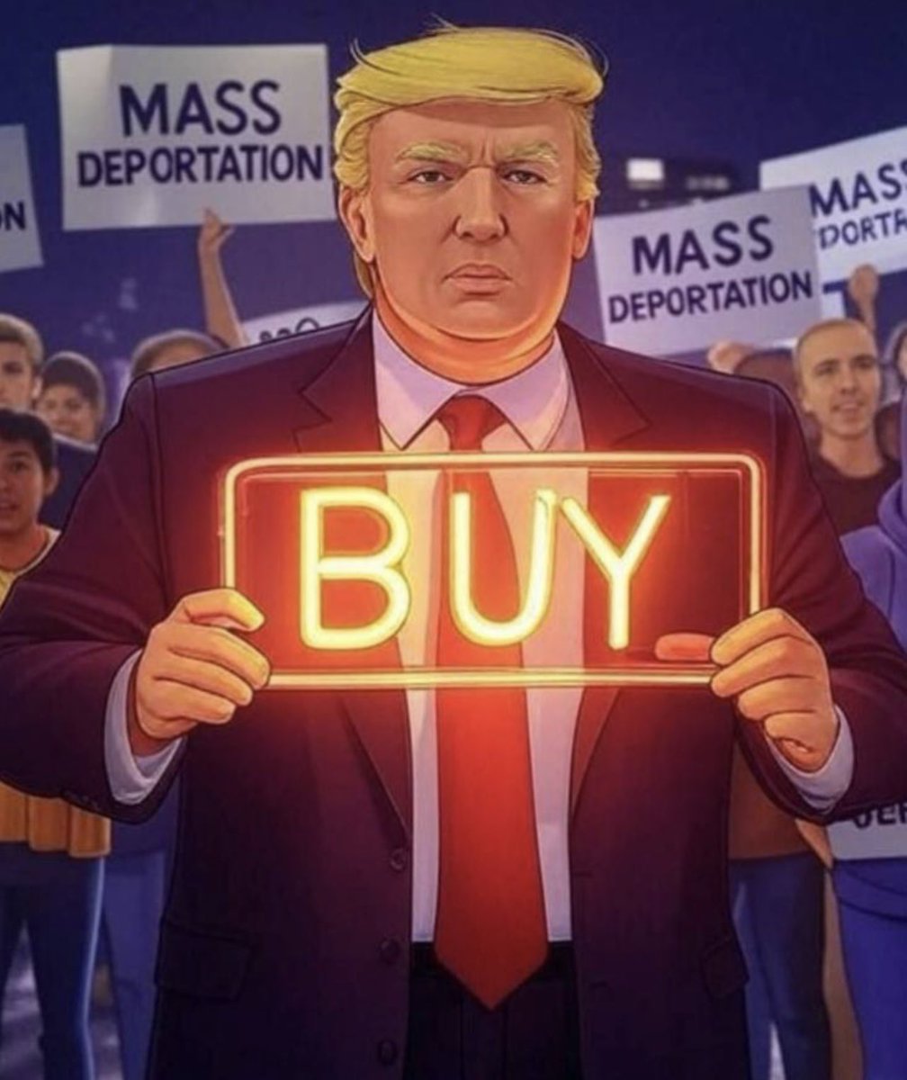 JFlow53's tweet photo. @MammothNationUS @russvought $DEPORT on $SOL
#MAGA 

CA

4EU6fynkDtax5zmSLsTXcWTzL1VhtJodDkJHc52rpump https://t.co/s3UfcYXfkc