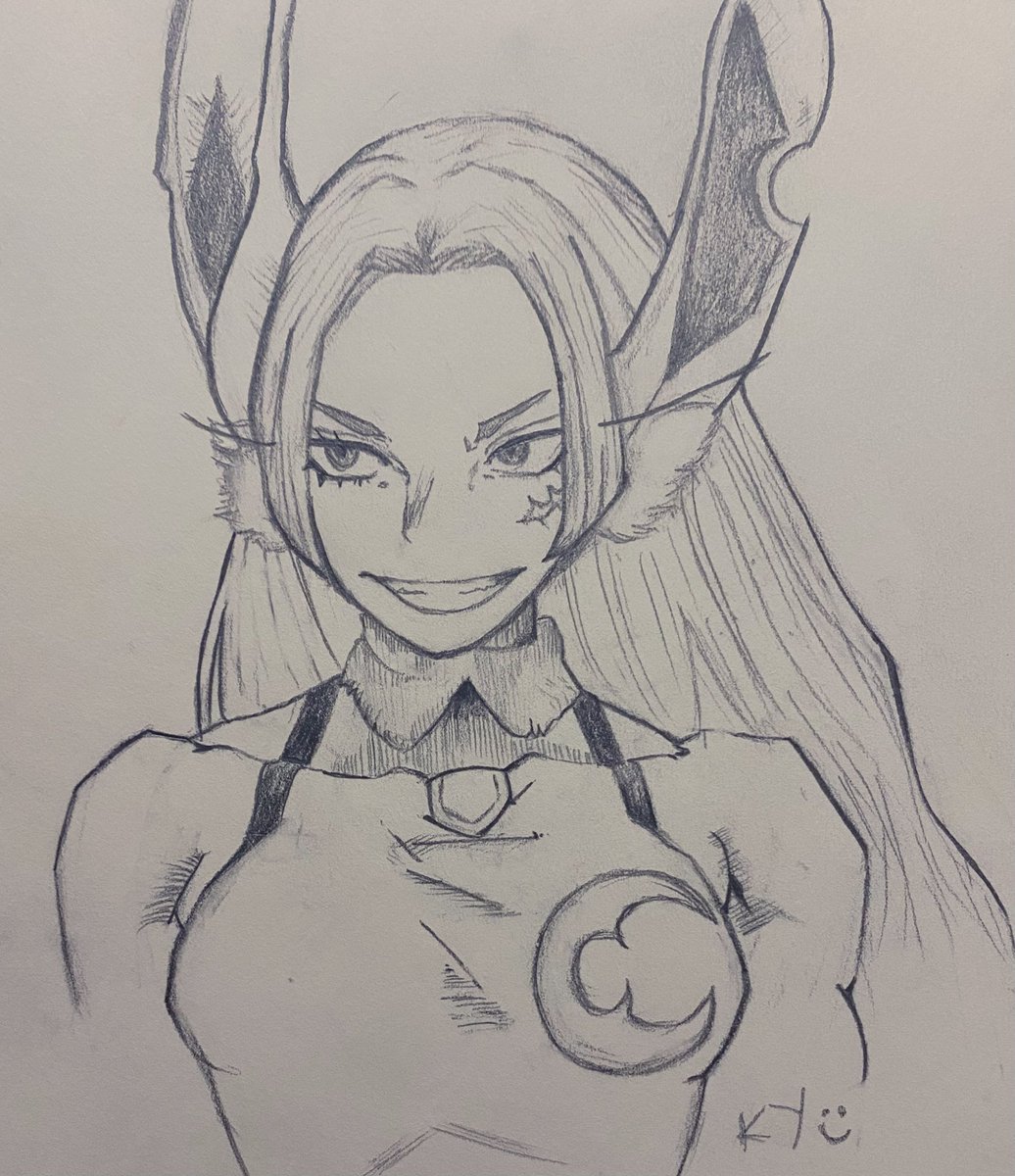 Calm luh sketch of my goat OMG MY GOAT😭🐐‼️