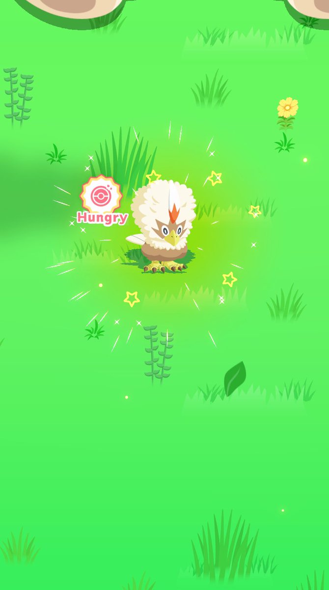 BrandiMorrow44's tweet photo. Oh hell yeah lets go!!!😱😭
#rufflet #pokemonsleep #shinypokemon https://t.co/I0s4OIP4y9