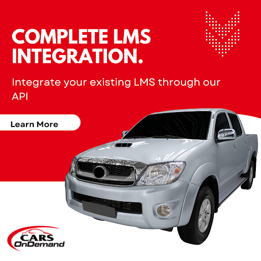 CARS_Training's tweet photo. Seamless Training, No Matter Your Platform! 📚💻

Integrate CARS' expert training directly into your existing LMS with our powerful API. Access top-tier content, manage accounts, and track progress—without switching systems. Streamline your training experience today. https://t.co/w2LDVIFTLz