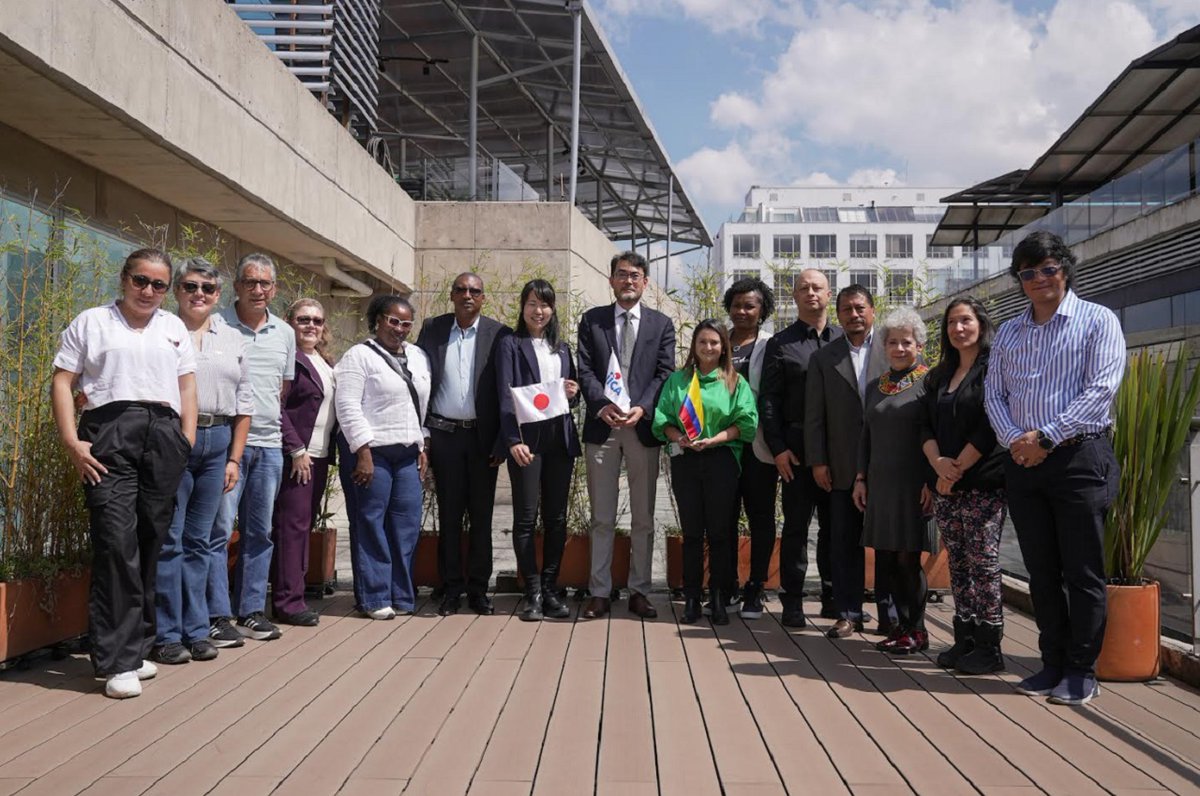 EmbColombiaJap's tweet image. 🇨🇴🇯🇵🕊️Educadores de Popayán y Guapi viajarán a Okinawa, Japón, para fortalecer sus habilidades en #EducaciónParaLaPaz. Este intercambio, impulsado por el @Mineducacion y @jica_direct, beneficiará a docentes de regiones afectadas por el conflicto.
🔗 mineducacion.gov.co/portal/salapre…