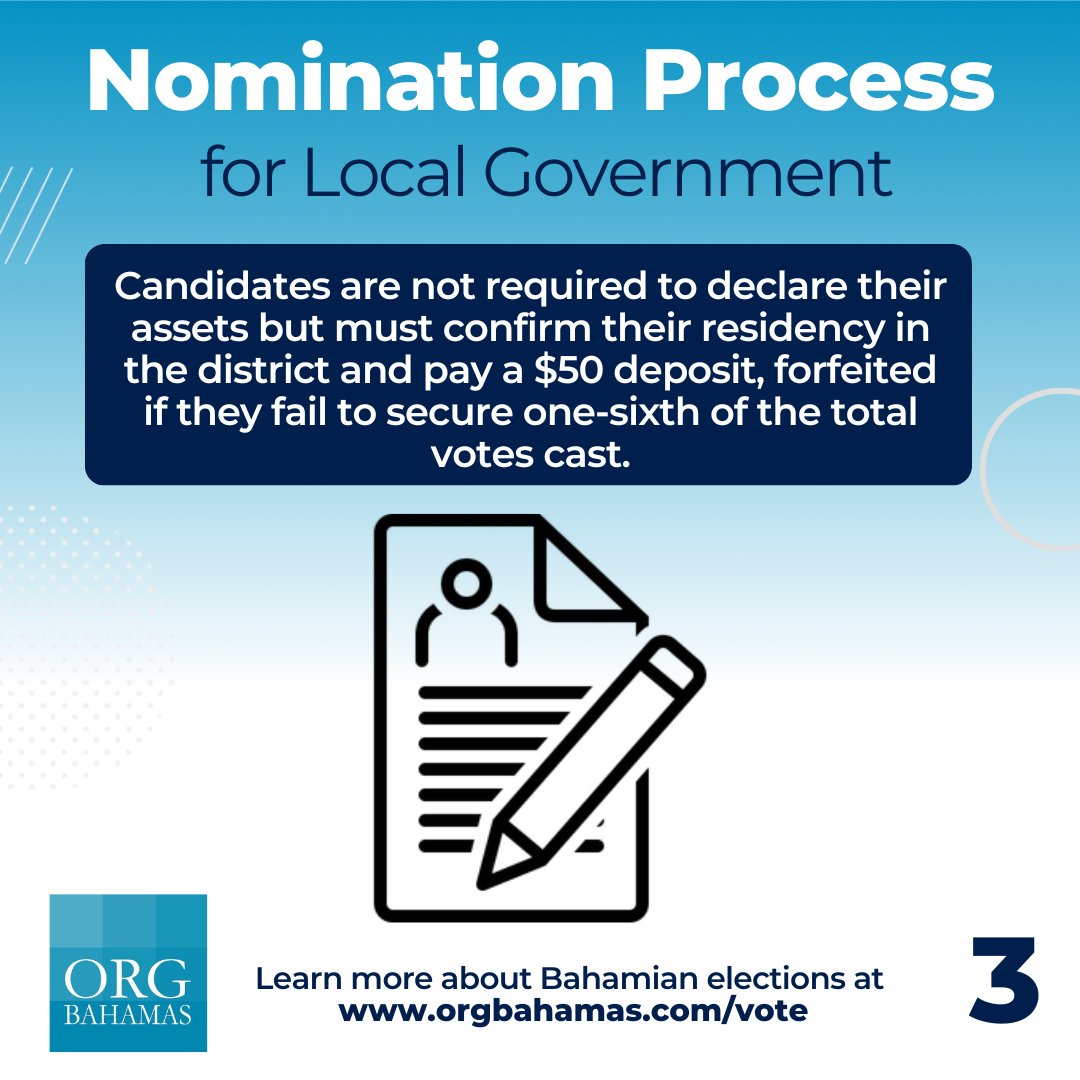 ORG Bahamas tweet media