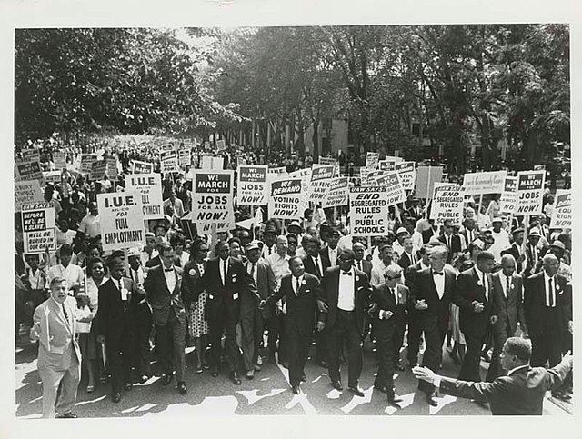 joelegoza's tweet photo. One of the more amazing aspects of the Civil Rights Movement is how they made courage a communal act that possessed the power to transform our nation.#Neverstandalone,#community#courage https://t.co/nePkHMkNrA