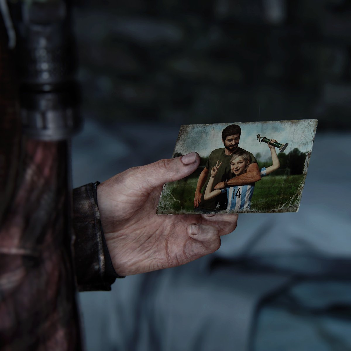 LukeKasinger's tweet photo. The Last of Us Part I https://t.co/BoE1M4u1MQ