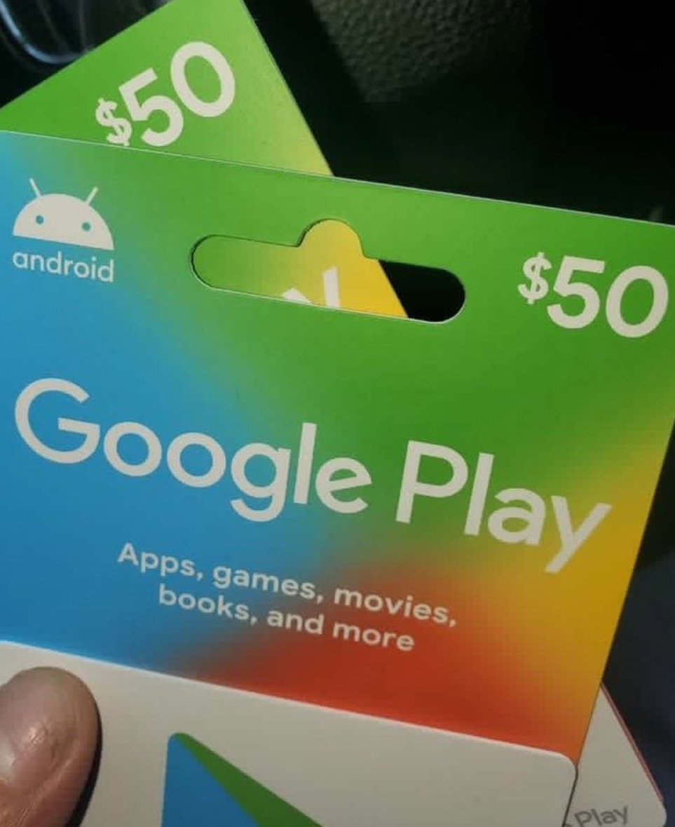 I got $100 Google Play gift card for meet up
Any one available tonight?