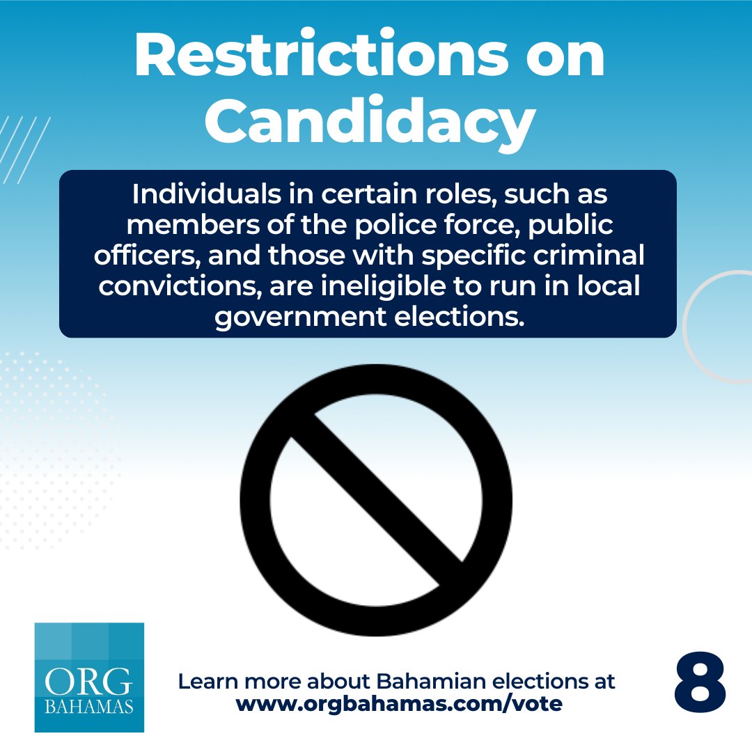 ORG Bahamas tweet media